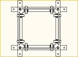 FD44 Sleeveblock XT 4-weg