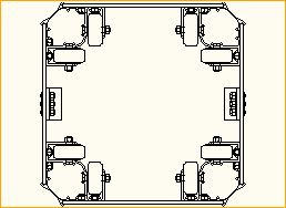 F34 Sleeveblock 4-weg