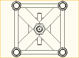 F34 Spindel