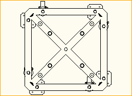 DT34 Steel Base