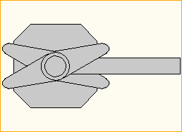Short Outrigger