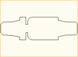 Hingepart Standard