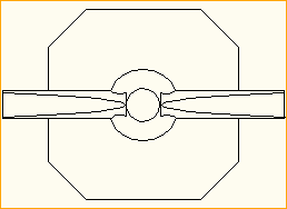 Lastspindel 020