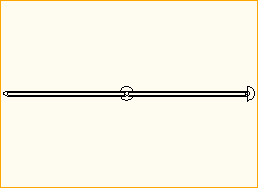 Tribünenelement 2-stufig