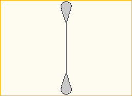 Steel 0,3m