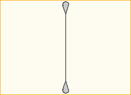 Steel 0,5m