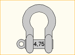 Schaekel 4,75t