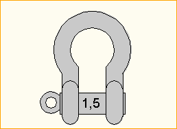 Schaekel 1,5t