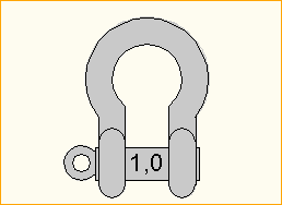 Schaekel 1,0t