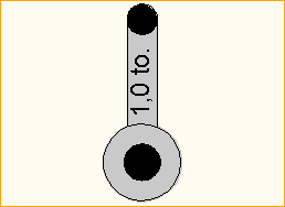 Schaekel 1,0t
