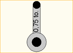 Schaekel 0,75t