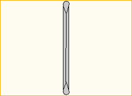 Spannschloss 390mm