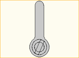 Schäkel 3.25 - Ø42
