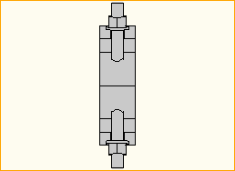 Halbschelle - Halbschelle
