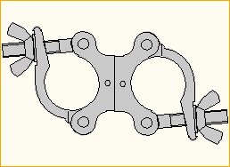 Doppelhalbschelle parallel 2
