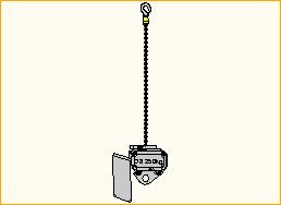 Motor D8 250kg