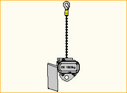 Motor D8 1000kg