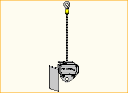 Motor D8 1000kg
