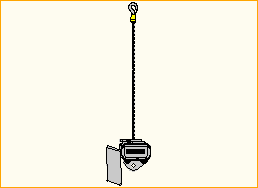 Motor D8 1000kg