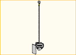 Motor D8 1000kg