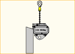 Motor D8+ 500kg