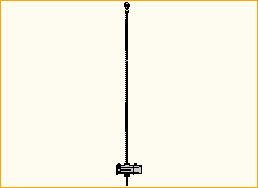 Motor D8+ 500kg Haken