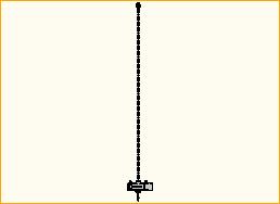 Motor D8+ 500kg Haken