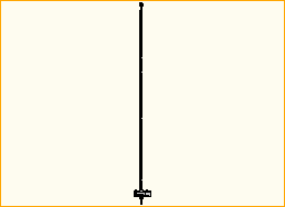 Motor D8+ 500kg Haken