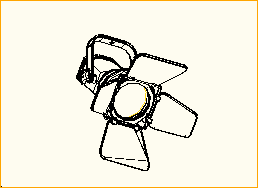 DE 800 Open Face