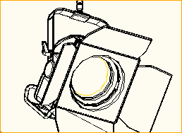 Daylight Compact 2500 Theatre