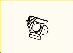 PAR CP60 (VNSP) 575W