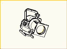 PACIFIC Kunstlicht 1000W 30°