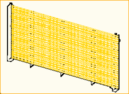 Martin LC2140 Frame