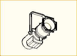 Source 4 LED Series 1 90° Lustr+