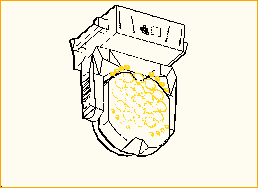 SolaWash 19 LED