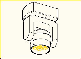 Robin 100 LEDBeam