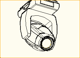 VL3500Q Spot