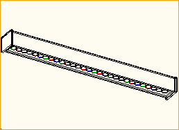 RGB LED Stick 1,2m