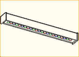 RGB LED Stick 1,0m