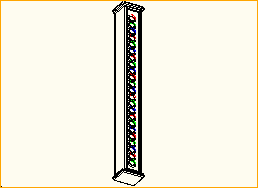 RGB LED Stick 1,0m