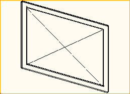 Monoblox S32 4:3 Aufpro 2,03m x 1,57m