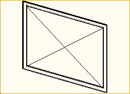 Monoblox S32 4:3 Aufpro 2,64m x 2,03m