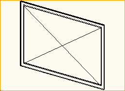 Monoblox S32 4:3 Aufpro 3,00m x 2,30m