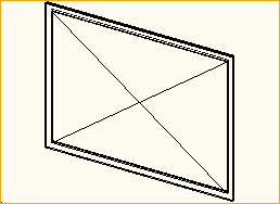 Monoblox S32 4:3 Aufpro 3,45m x 2,64m