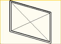 Monoblox S32 4:3 Aufpro 3,86m x 2,94m
