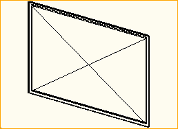 Monoblox S32 4:3 Aufpro 5,08m x 3,86m