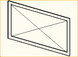 Monoblox S32 16:9 Aufpro 2,38m x 1,43m