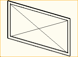 Monoblox S32 16:9 Aufpro 2,86m x 1,70m
