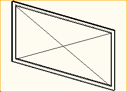 Monoblox S32 16:9 Aufpro 3,45m x 2,03m