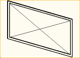 Monoblox S32 16:9 Aufpro 3,86m x 2,26m